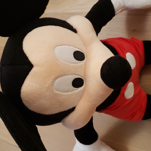 Large size Mickey Mouse - Picture 4 of 4